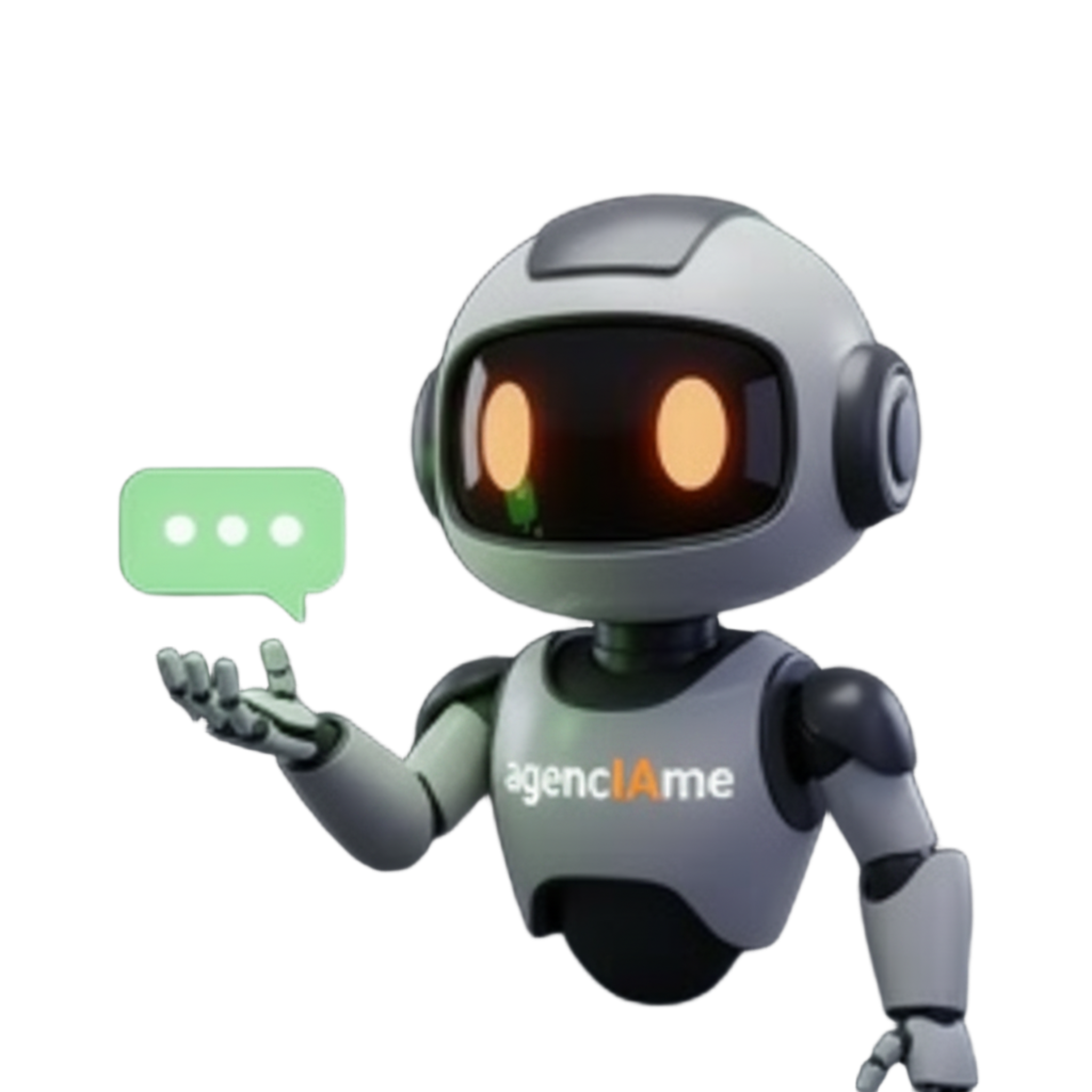 agencIAme robot